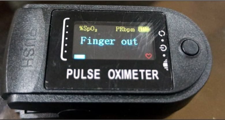 Indian made Pulse Oximeter launched