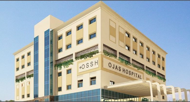 Ojas Super Specialty Hospital, Panchkula