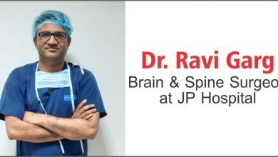 Photo of Renowned Brain & Spine Surgeon: Back pain & cervical cases have surged during lockdown