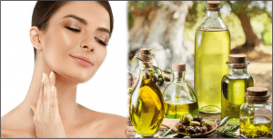 Olive Oil Massage