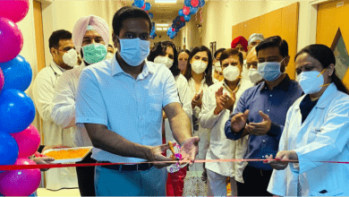 Photo of Upgraded mother, child center inaugurated at Max Hospital