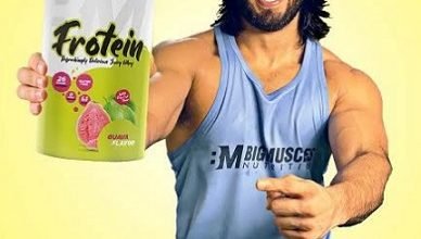 Photo of BigMuscles Nutrition Launches New Campaign #FitnessRefreshed with Brand Ambassador Ranveer Singh