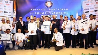 Photo of Indian Culinary Forum Organises the 16th Annual Chef Awards the Oscars of Chef Awards in India