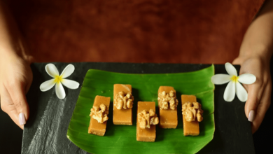 Photo of Your Guide to Indulging Without Overindulging this Festive Season with California Walnuts