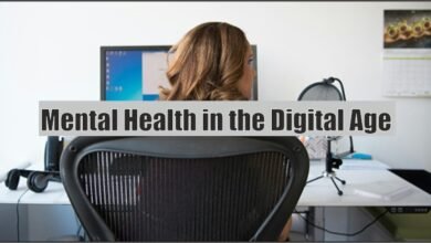 Photo of Mental Health in the Digital Age: Navigating the Complexities