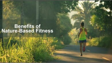 Photo of The Benefits of Nature Based Fitness : Reconnect with the Outdoors