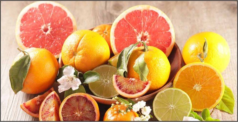 Citrus Fruits