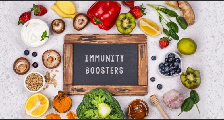 Immunity Boosting Foods