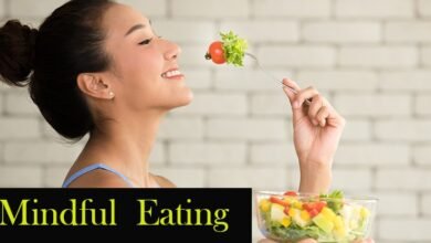 Photo of Mindful Eating: How to Improve Your Relationship with Food