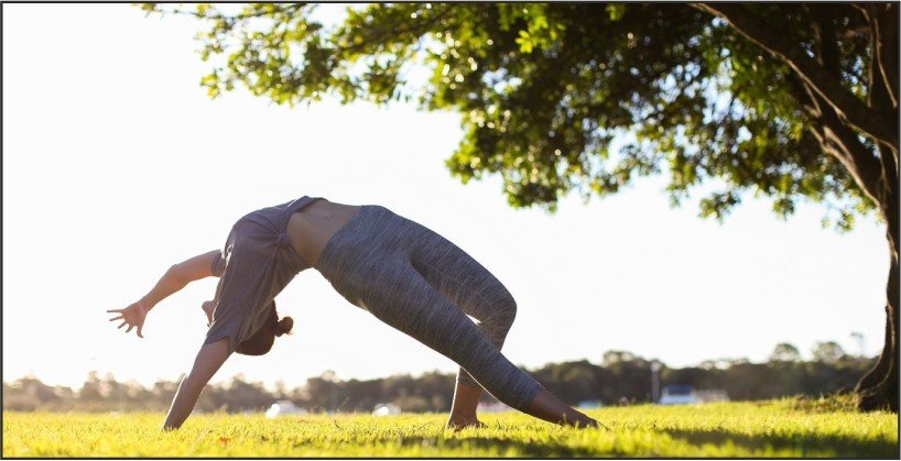 Nature Based Fitness