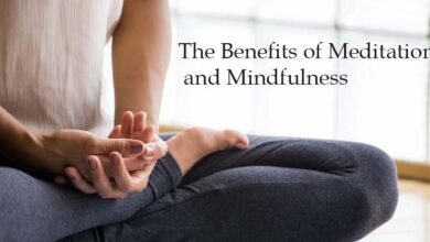 Photo of The Benefits of Meditation and Mindfulness: The Mind-Body Connection