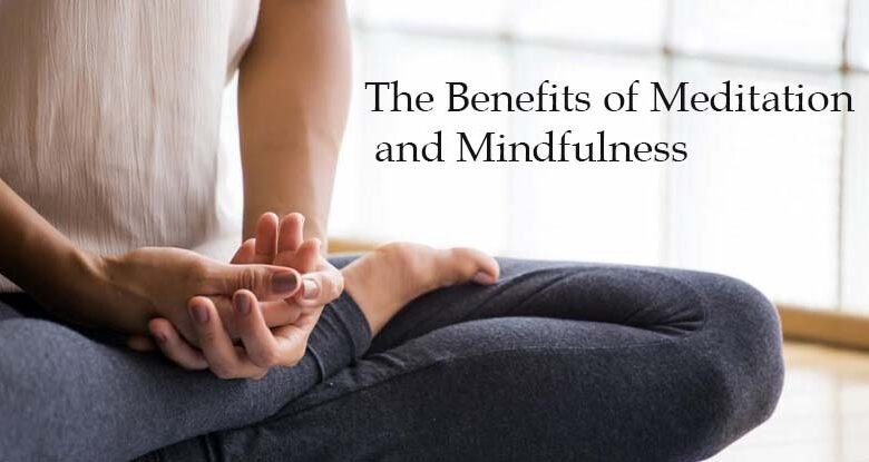 Benefits of meditation