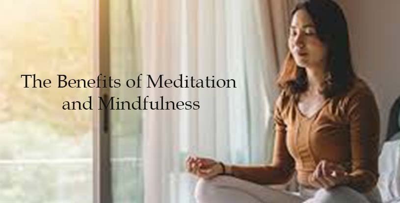 Benefits of meditation