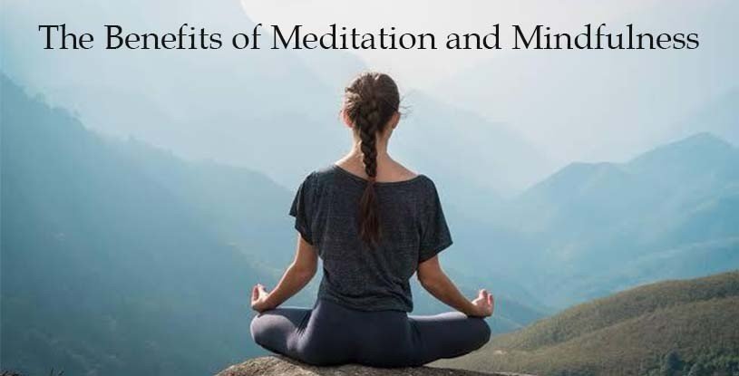 Benefits of meditation