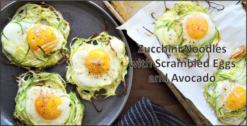 Zucchini Noodles