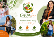 Photo of Meet Rachna – Founder of EatWithEase | Nutritionist & Wellness Coach