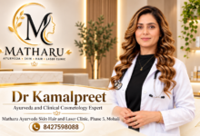 Photo of Dr. Kamalpreet Dhiman: Bringing Ayurveda and Cosmetology Together