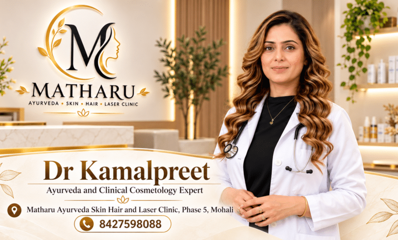 Dr. Kamalpreet Dhiman