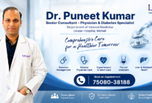 Photo of Dr. Puneet Kumar: From Emergency Medicine to Advanced Diabetes Care