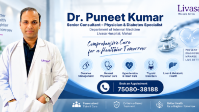 Photo of Dr. Puneet Kumar: From Emergency Medicine to Advanced Diabetes Care