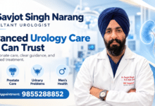 Photo of Dr. Savjot Singh Narang: A Urologist Who Listens First