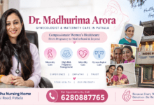 Photo of Dr. Madhurima Arora – Continuing a Legacy of Maternity Care in Patiala
