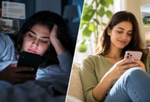 Photo of Doomscrolling vs Mindful Scrolling: Can It Affect Our Mental Health?