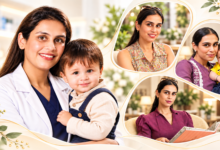 Photo of Drx. Kamaljot Kaur Bhatti: Bringing Pharmacy and Motherhood Together