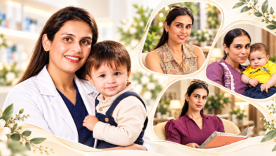 Photo of Drx. Kamaljot Kaur Bhatti: Bringing Pharmacy and Motherhood Together