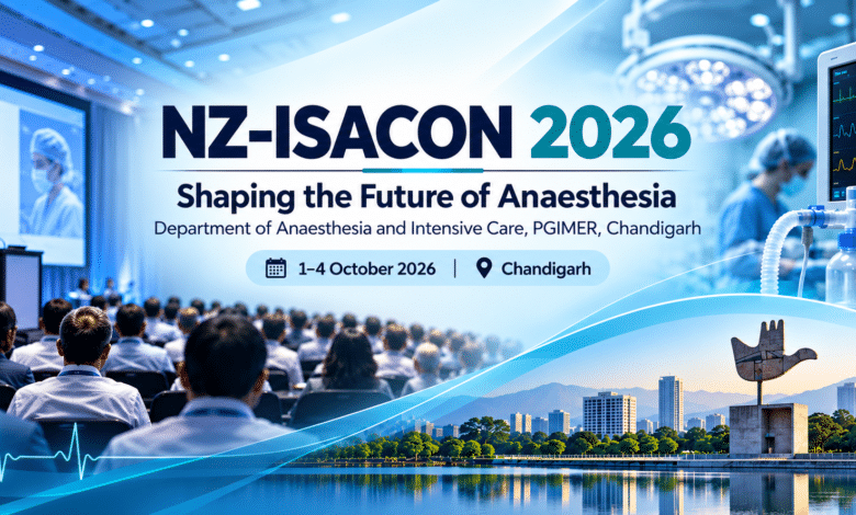 Photo of NZ-ISACON 2026 Shapes the Future of Anaesthesia