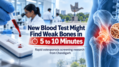 Photo of New Blood Test Might Find Weak Bones in 5 to 10 Minutes